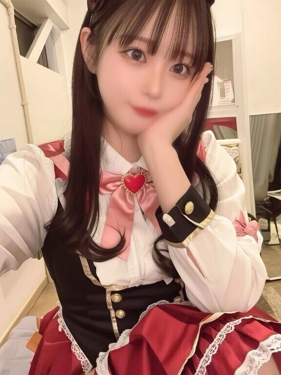 ?元気分けるね！?