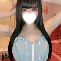 ?漆黒髪スーパーロング?