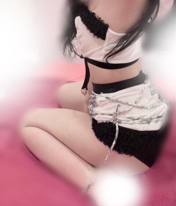 寝起きからの ?