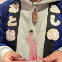 限定グッズも完売??