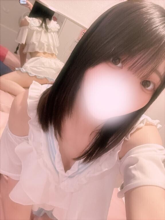 見えちゃった？?