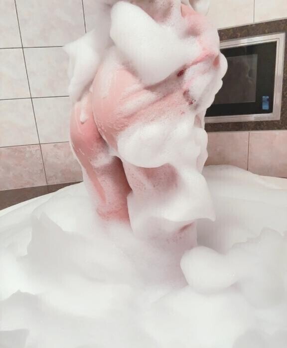 たまらないお尻?