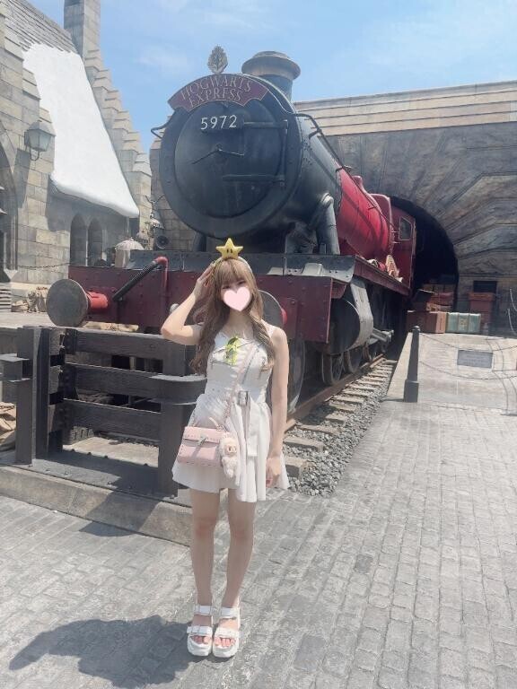 バツグンのスタイル?