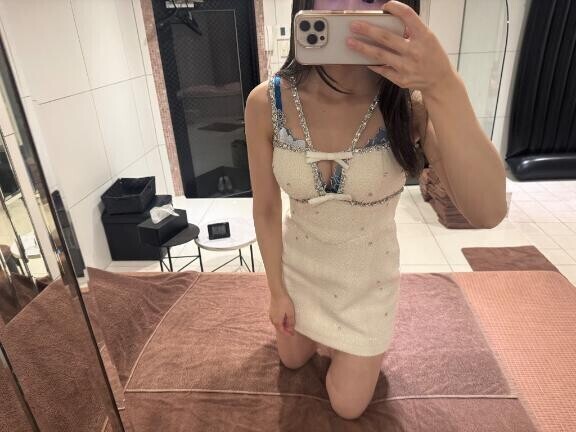 中までとろり?