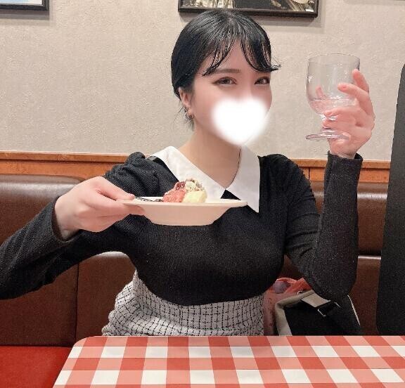 ?サイゼで喜ぶ彼女?