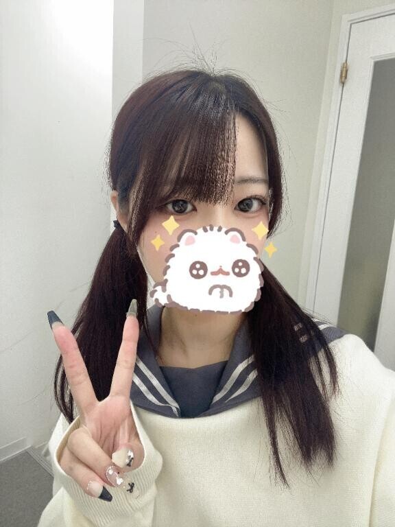 明日からも頑張って?