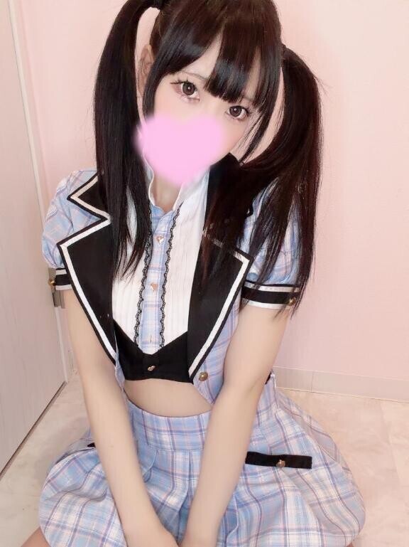 黒髪ツインテール??