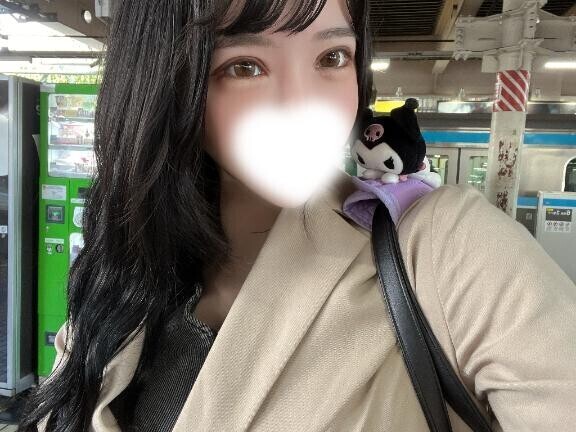 ?クロミちゃんと一緒?