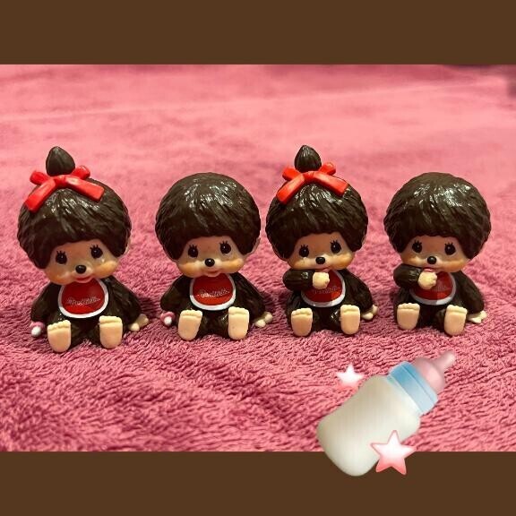 ?モンチッチ?