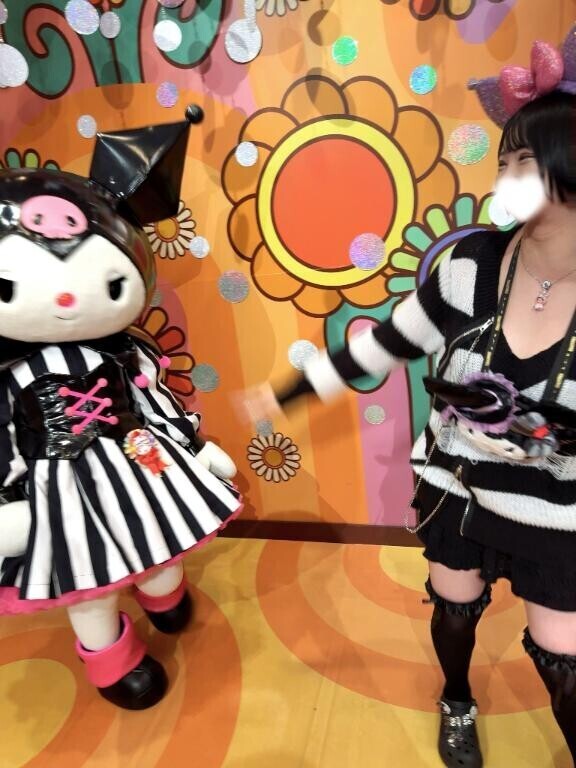 ?クロミちゃん嫌い?