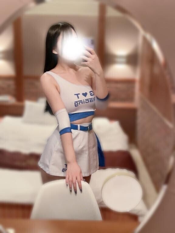 向かってるよん