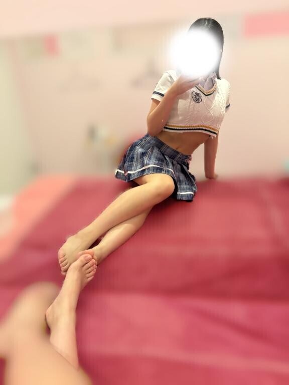 〇〇我慢してます
