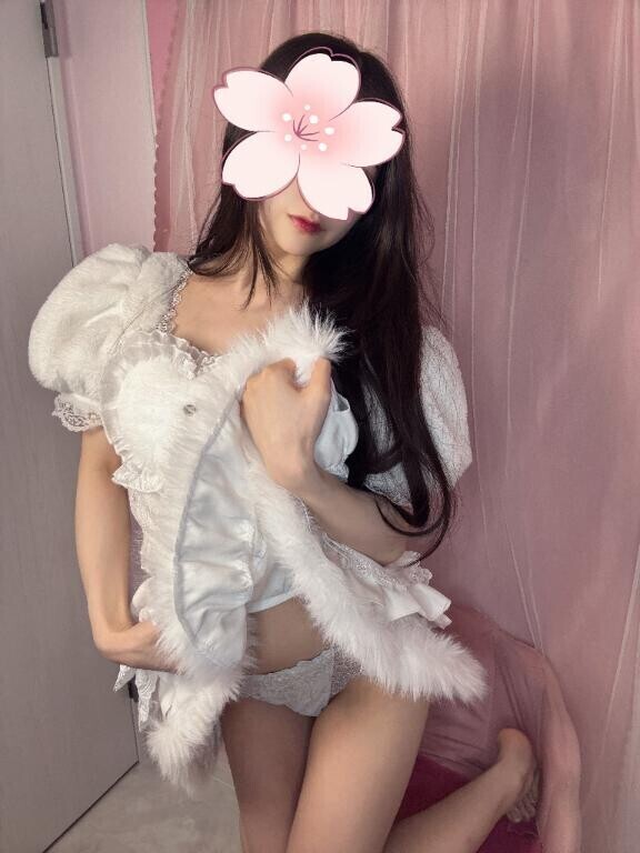 優しくしてね?