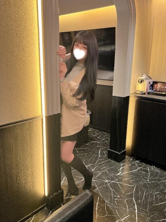 ?お届け女です?