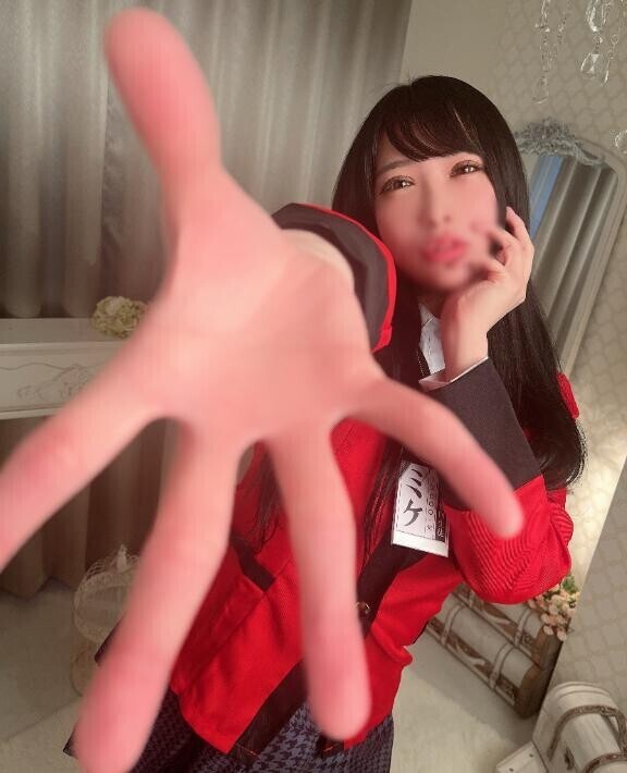 ??さァ賭け狂いましょう??