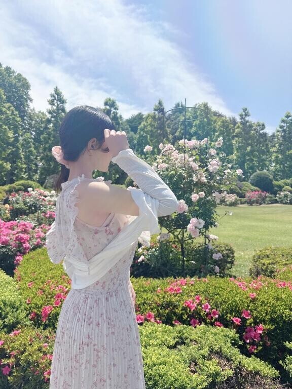 ひっそり見てるの？
