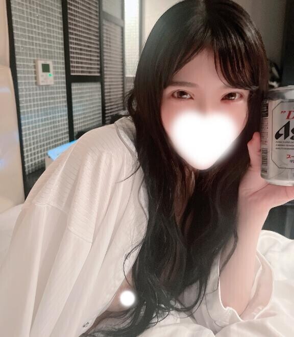 ?事後ビール?