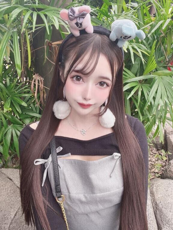 にょーん