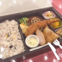 ?もぐもぐタイム?