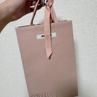 買い物?