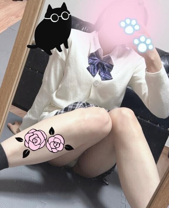内緒のご褒美だよ💕