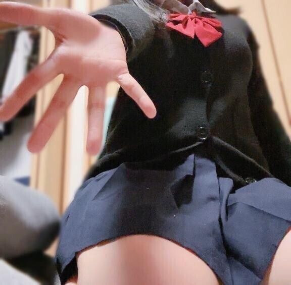 登校しました〜