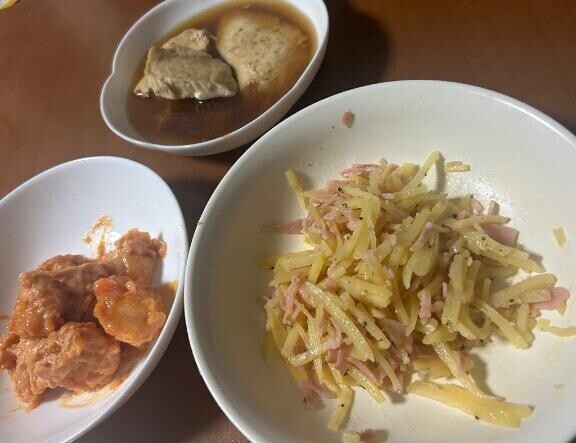 とある日の