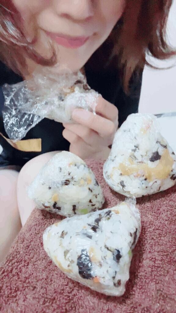 今日のお昼ご飯?