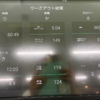 1時間ウォーキング??♀???