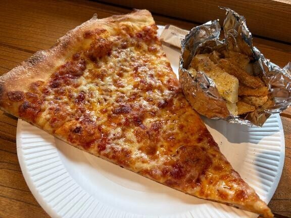 過去一旨いピザ???