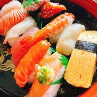 お寿司??