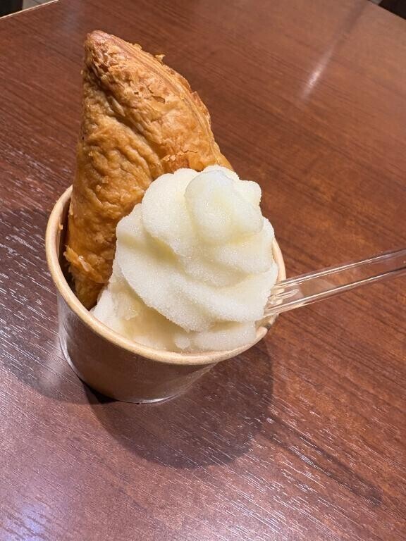 アップルパイ???