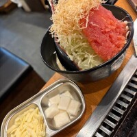 もんじゃ飲みサイコーだた??