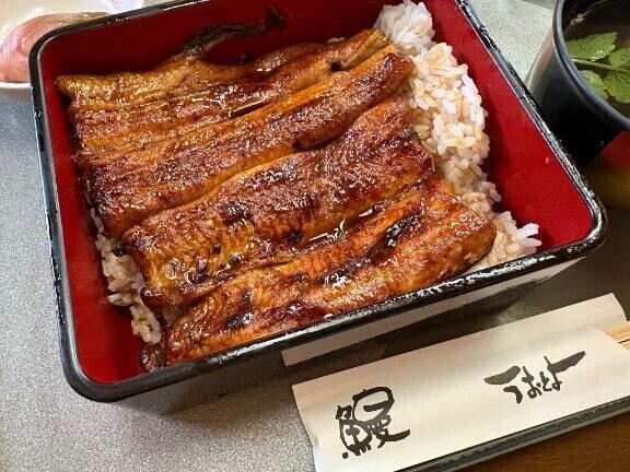 鰻さん(* ?? ??? )?