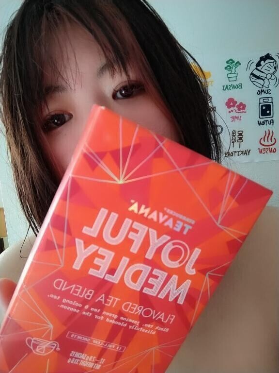 ティータイム??