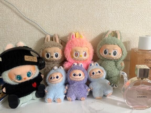 ラブブコレクション?