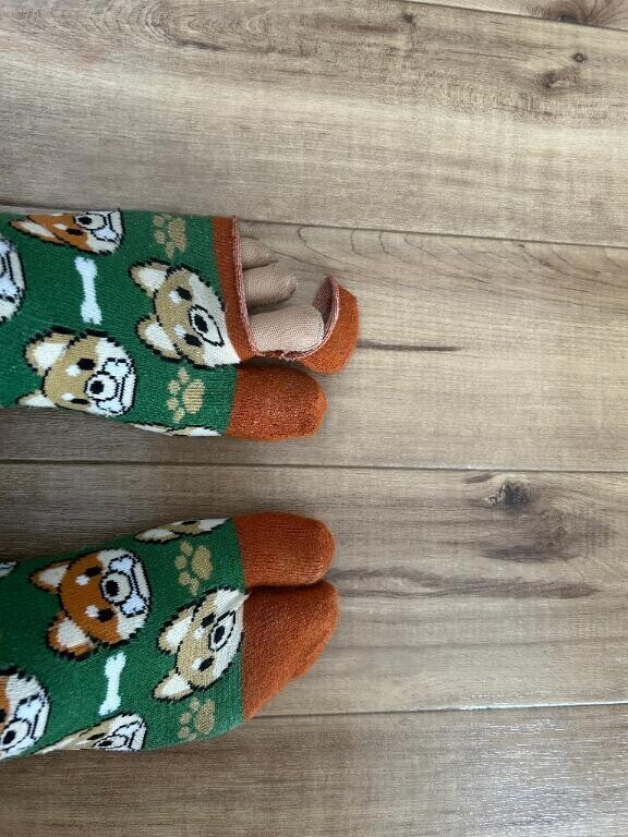 気に入ってたのに～?