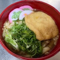 昨日は年越しうどん??????