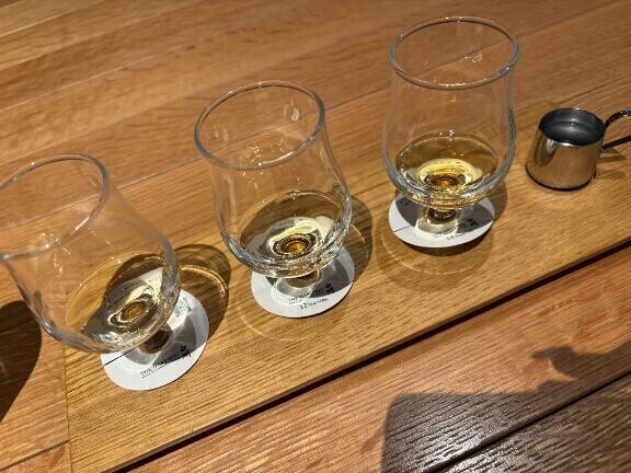 有料テイスティング??