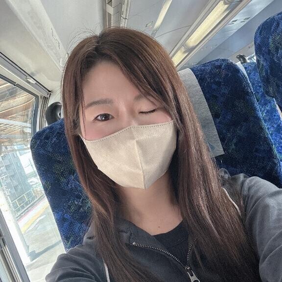 向かってるよん