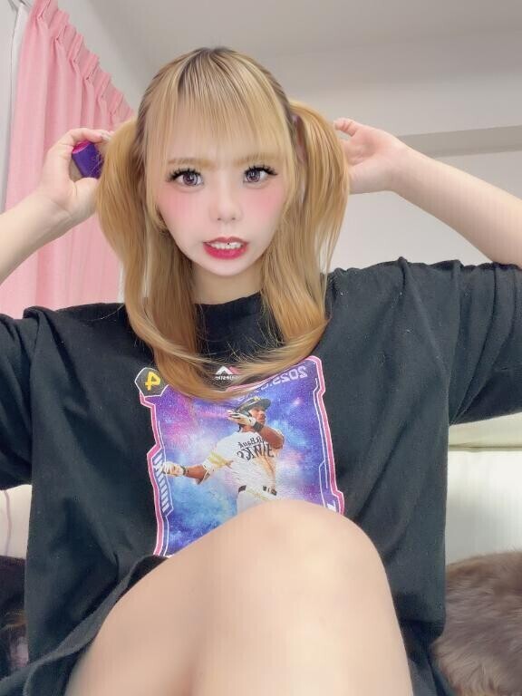 ?がおー言うてな?