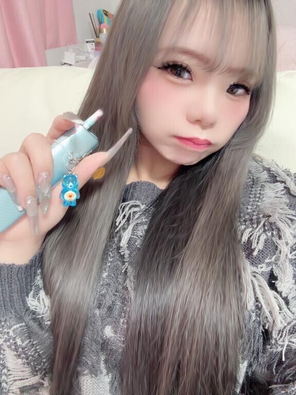 ?黒くしよ?
