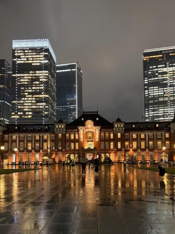 台風大丈夫かな?