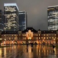 台風大丈夫かな?