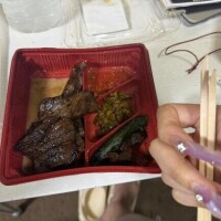 到着?