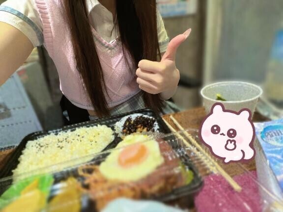 昨日のご飯?