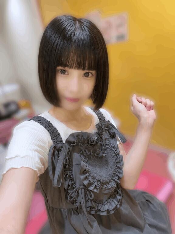 ありがとうございますっ?