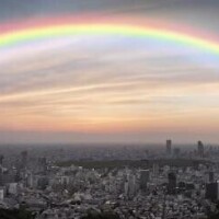 雨やんだねー！！