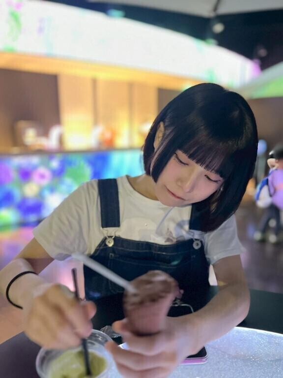 マイガール100人?