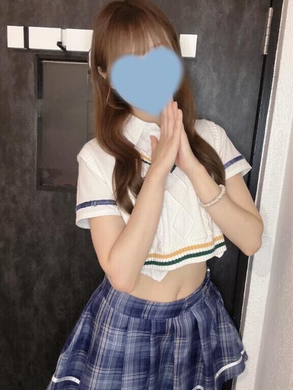 さわってほしいな